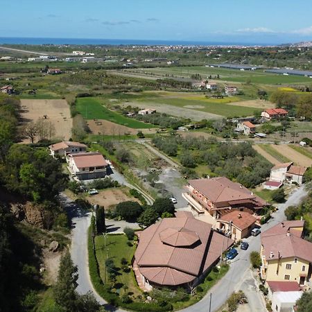 La Nuova Locanda Orsomarso Buitenkant foto
