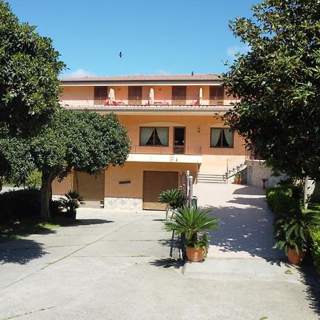 La Nuova Locanda Orsomarso Buitenkant foto