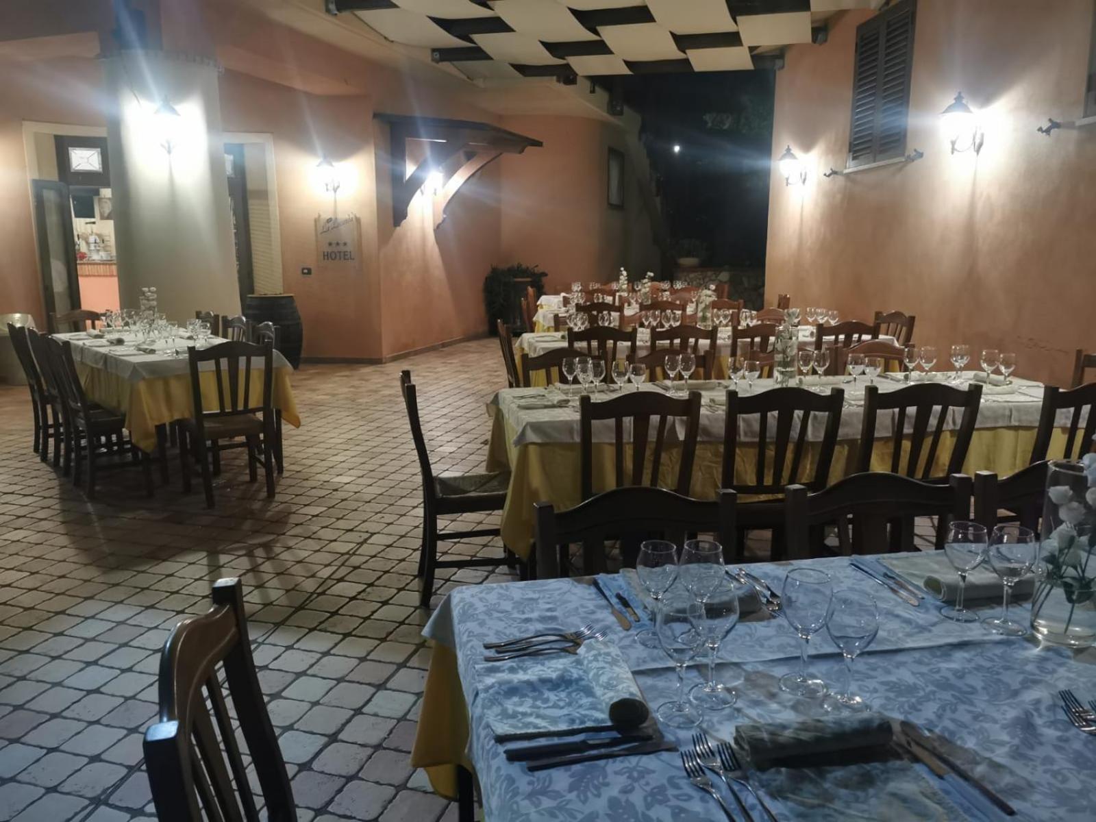 La Nuova Locanda Orsomarso Buitenkant foto