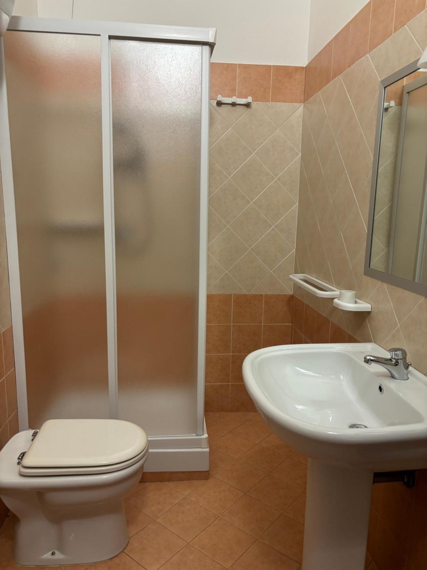 La Nuova Locanda Orsomarso Buitenkant foto