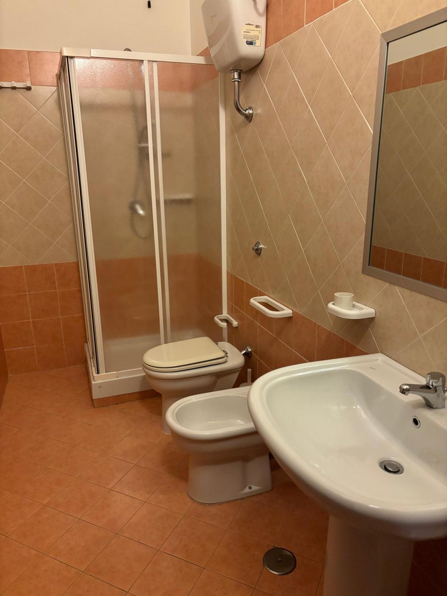 La Nuova Locanda Orsomarso Buitenkant foto