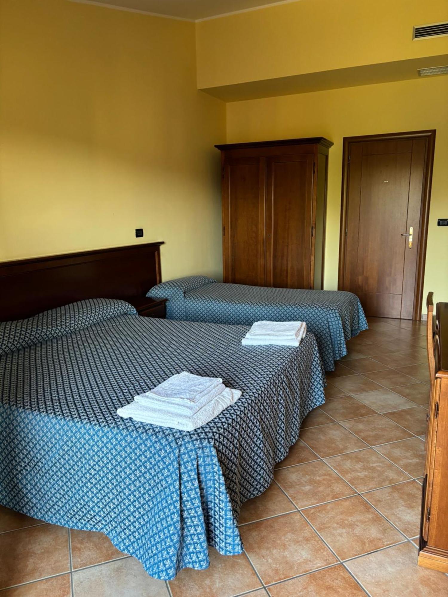 La Nuova Locanda Orsomarso Buitenkant foto