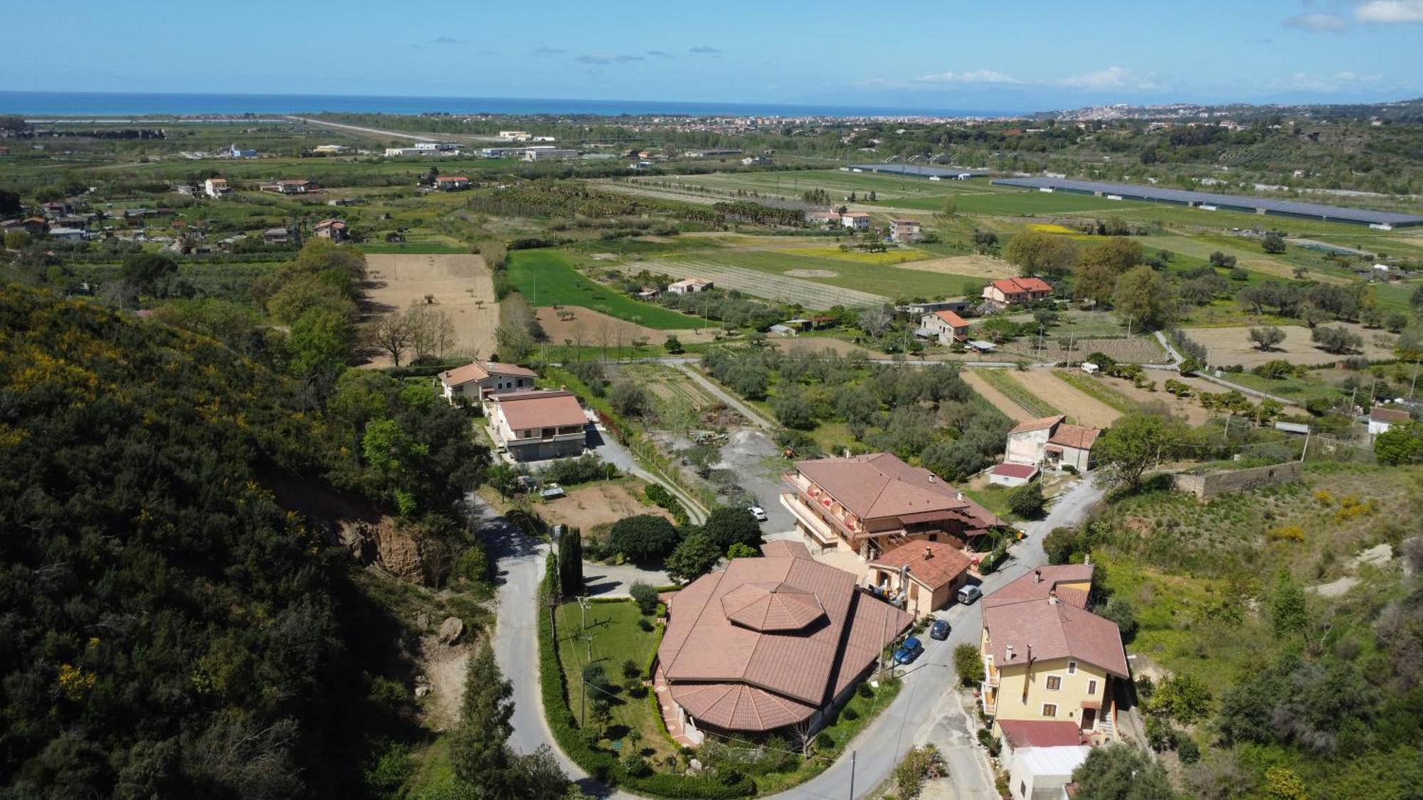 La Nuova Locanda Orsomarso Buitenkant foto