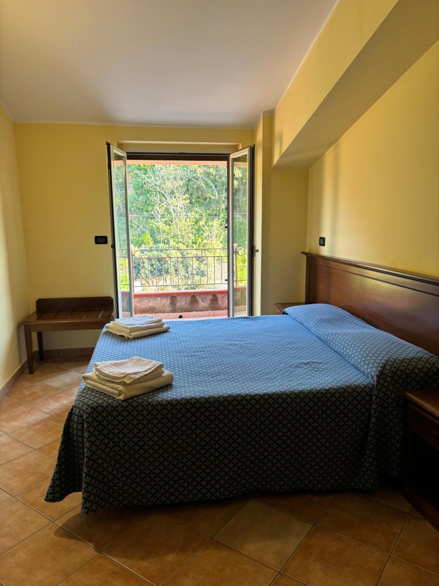 La Nuova Locanda Orsomarso Buitenkant foto