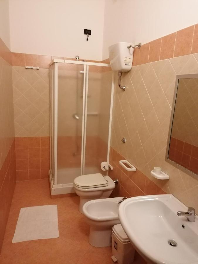 La Nuova Locanda Orsomarso Buitenkant foto