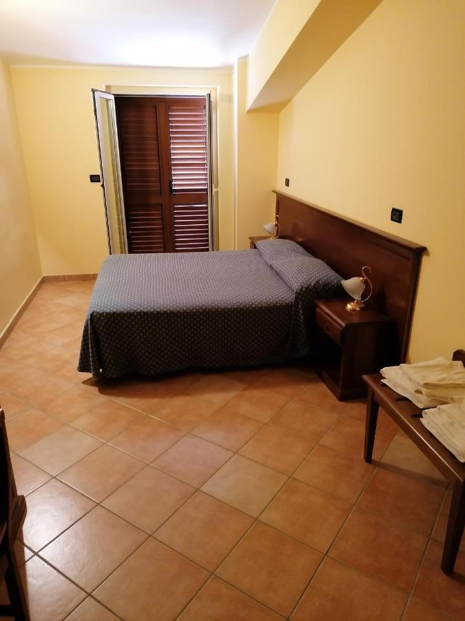 La Nuova Locanda Orsomarso Buitenkant foto