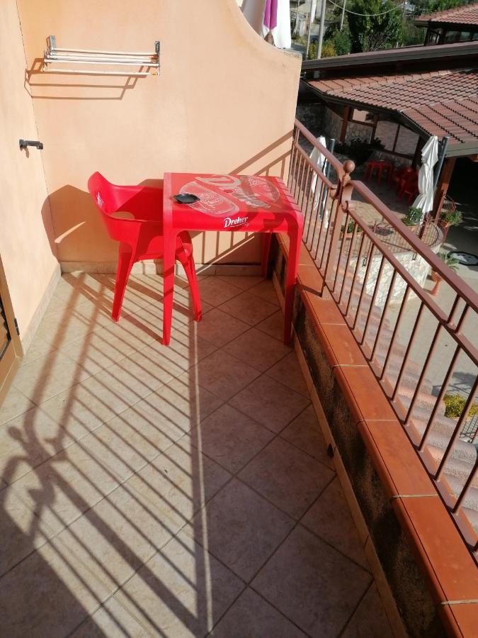 La Nuova Locanda Orsomarso Buitenkant foto