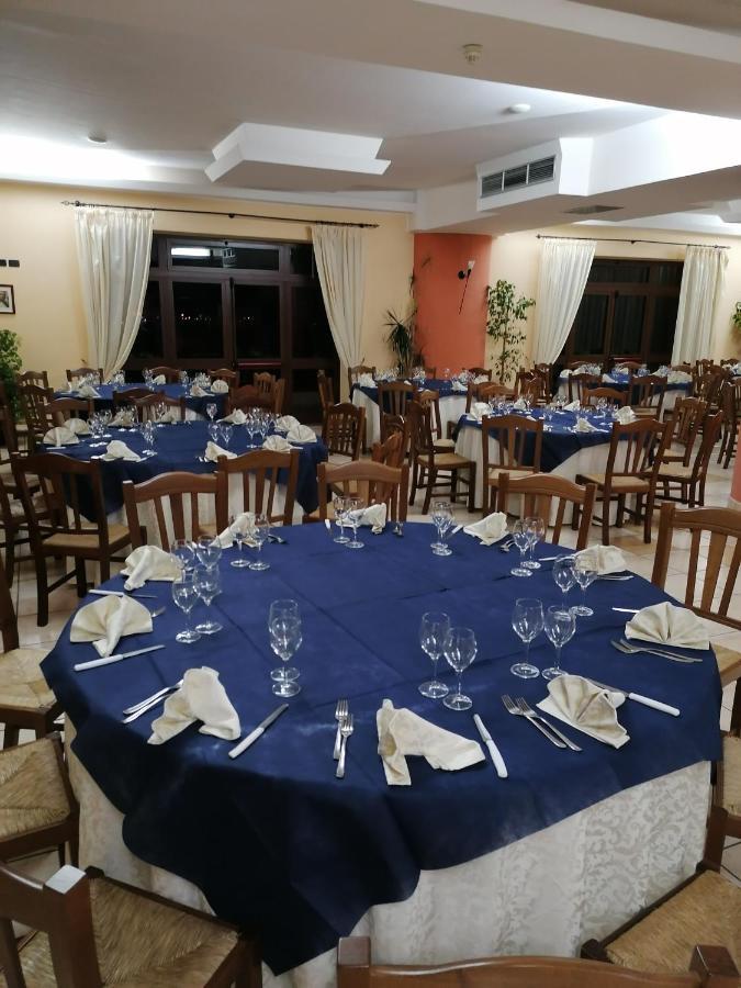 La Nuova Locanda Orsomarso Buitenkant foto